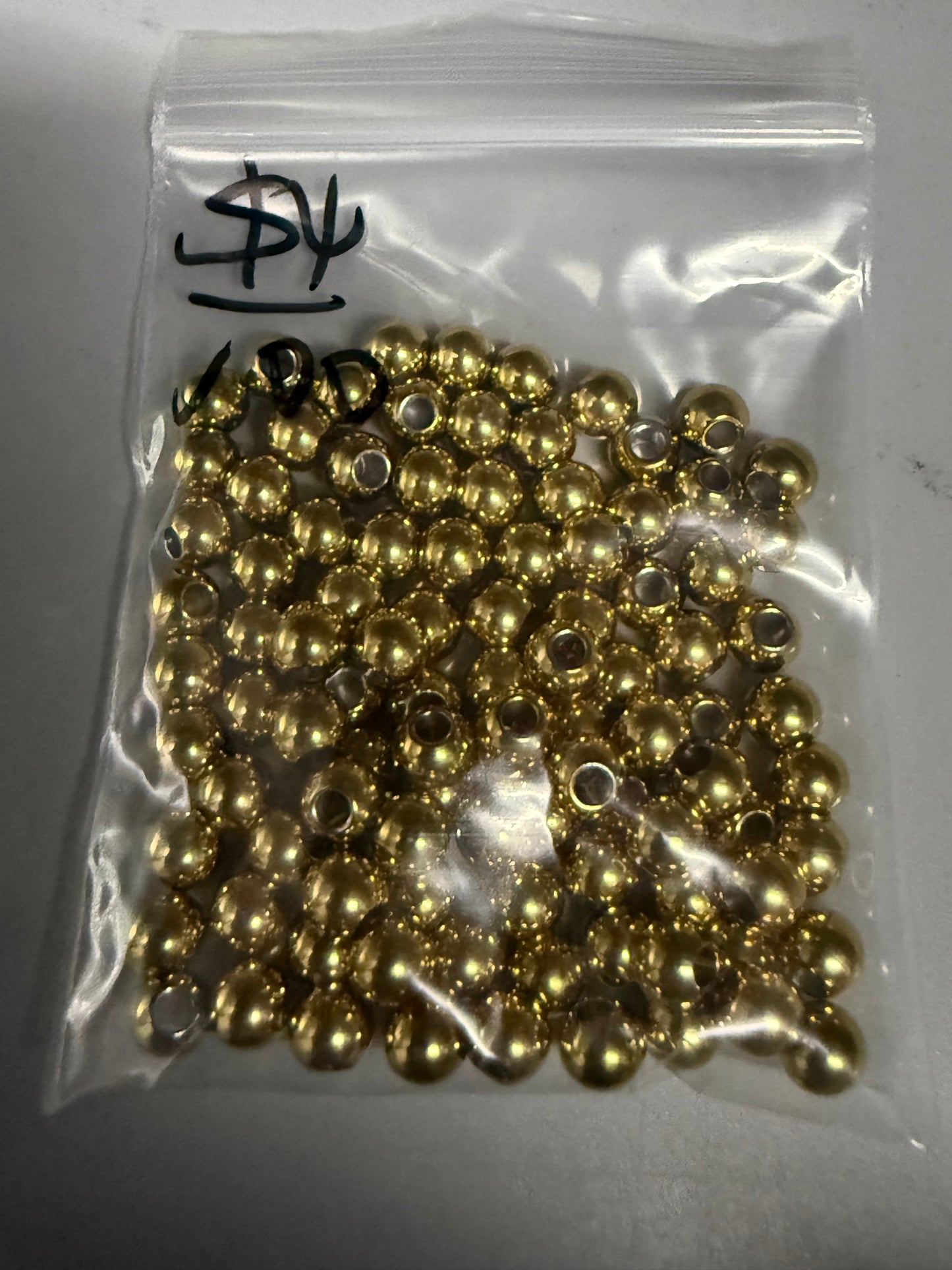 Elsa live stream claims charm and spacers DIY accessory(Pls change the quantity to your total number)