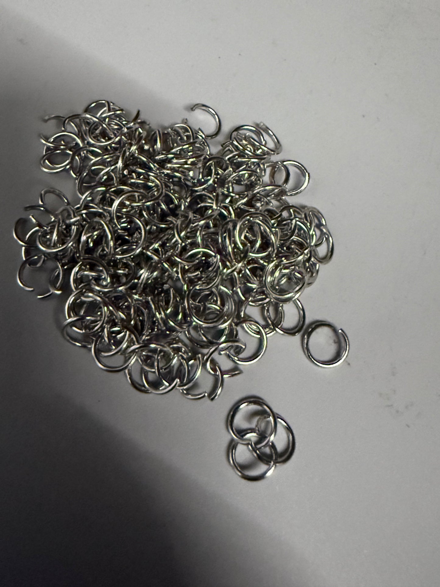Elsa live stream claims charm and spacers DIY accessory(Pls change the quantity to your total number)